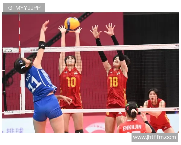 广州排球队在锦标赛中的默契配合与战术执行分析